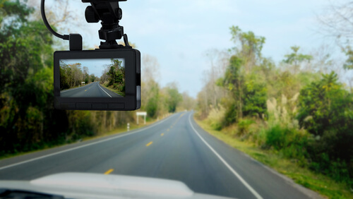 The insurance implications of having a dashcam in your car