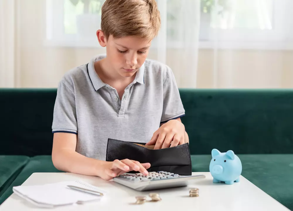 What your children learn from your money behaviours