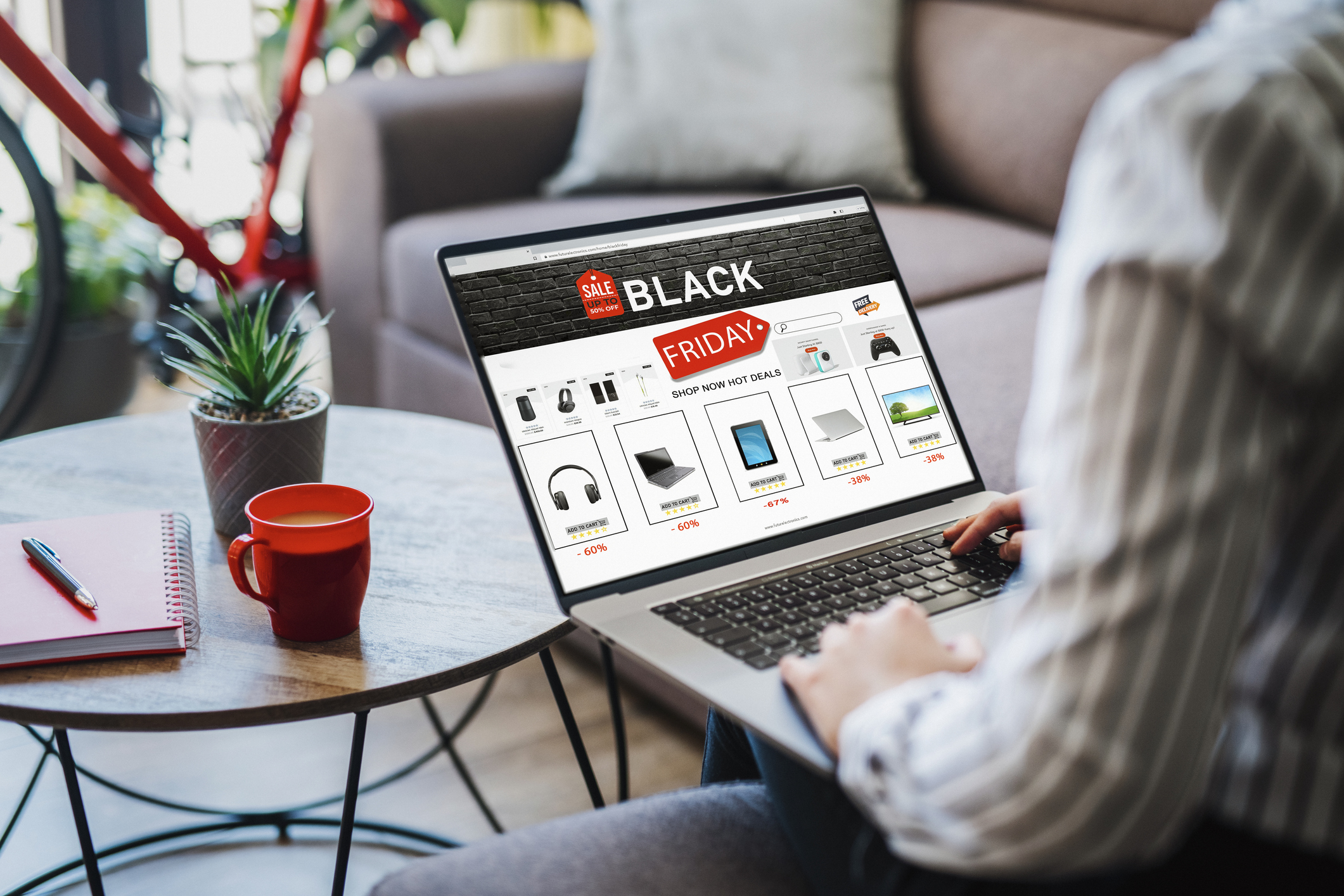 Black Friday deals: shop smartly, and save!