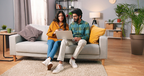 Should you share finances with your cohabiting partner?