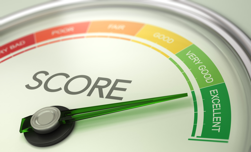 Good, average, or bad – how is your credit score?