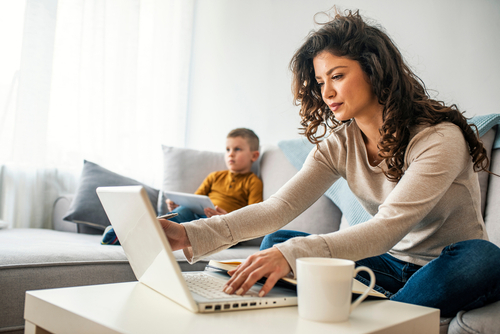 Can you view a family member’s credit report?